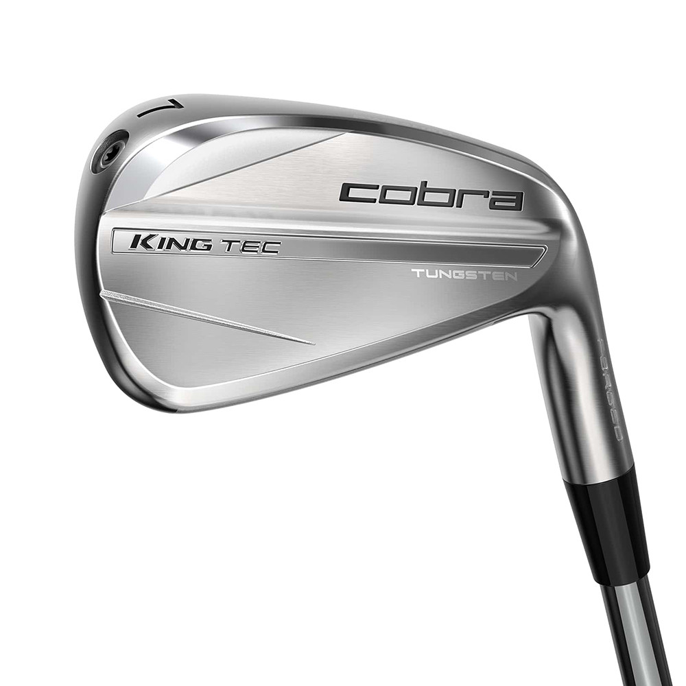 Cobra KING Tec 2025 Irons - Maple Hill Golf